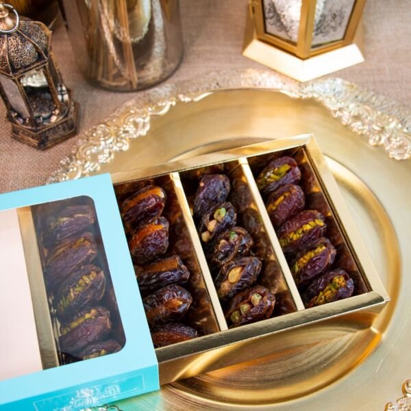 Stuffed Medjool Dates