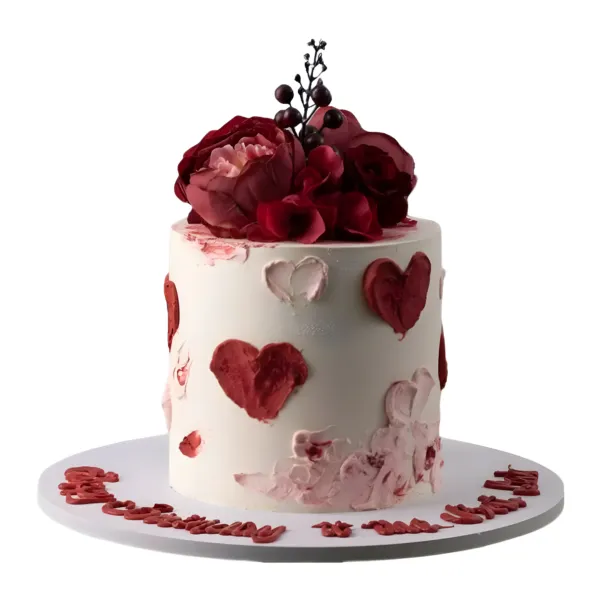 Valentine's Day Cakes